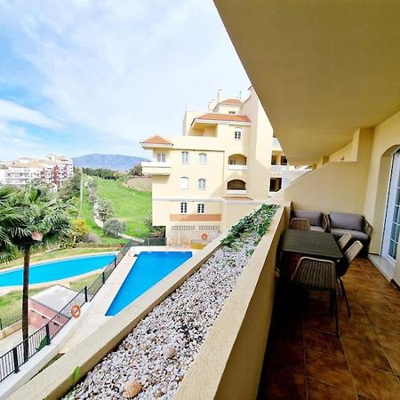 Ferienwohnung Royal Golf View: 2Br, Pools & Ac Sitio de Calahonda Exterior foto