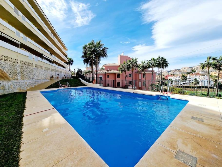 Ferienwohnung Royal Golf View: 2Br, Pools & Ac Sitio de Calahonda Exterior foto