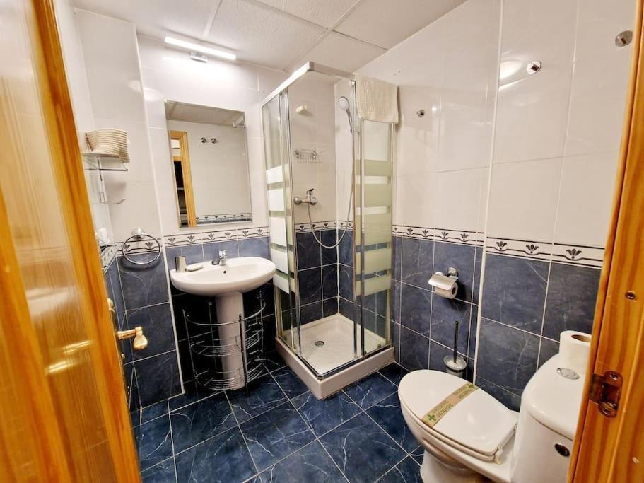 Ferienwohnung Royal Golf View: 2Br, Pools & Ac Sitio de Calahonda Exterior foto