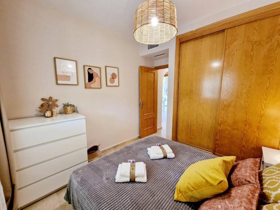 Ferienwohnung Royal Golf View: 2Br, Pools & Ac Sitio de Calahonda Exterior foto